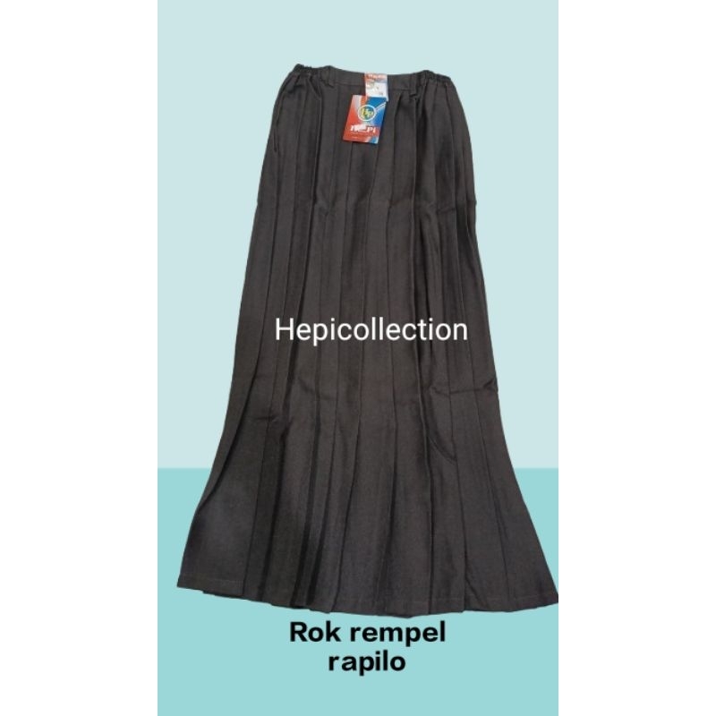 Rok rempel pramuka rapilo panjang(HEPI)