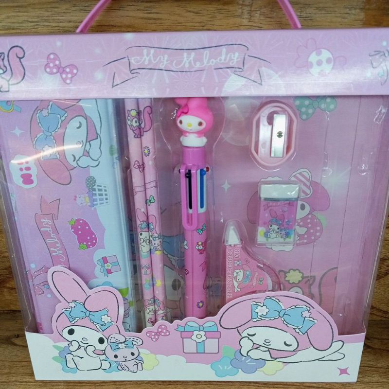 

SET ALAT TULIS KARAKTER SUPER LUCU