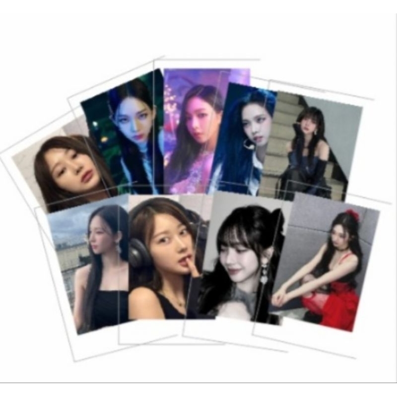 

foto polaroid (25 pcs) custom