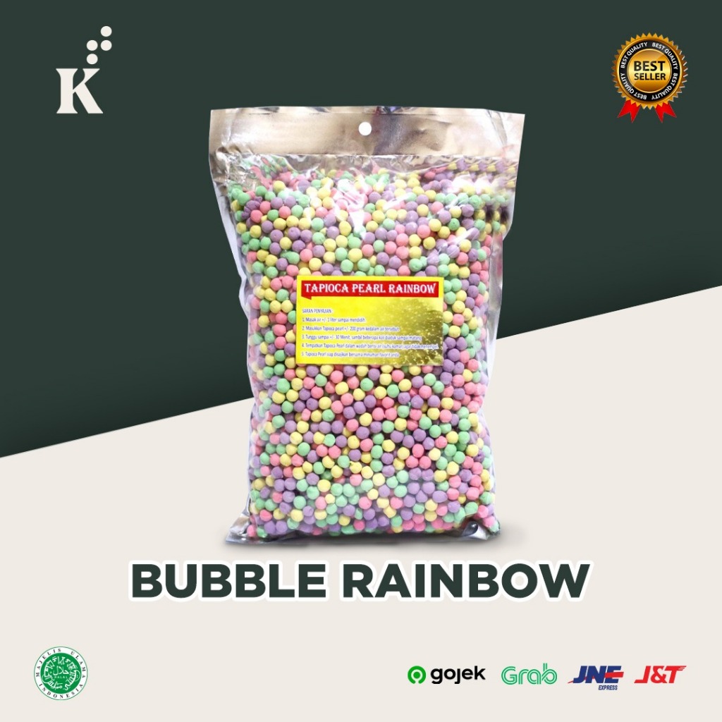 

Bubble Tapioca Powder Drink 1 kg