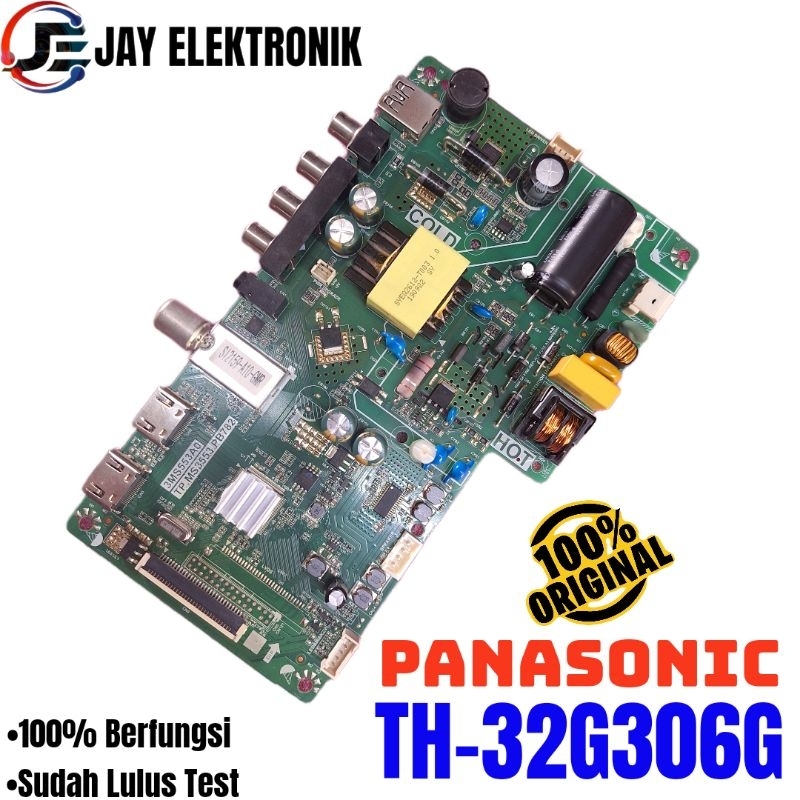 MB / Mobo / Mainboard / Motherboard Tv Panasonic TH 32G306G 32G306 TH-32G306G