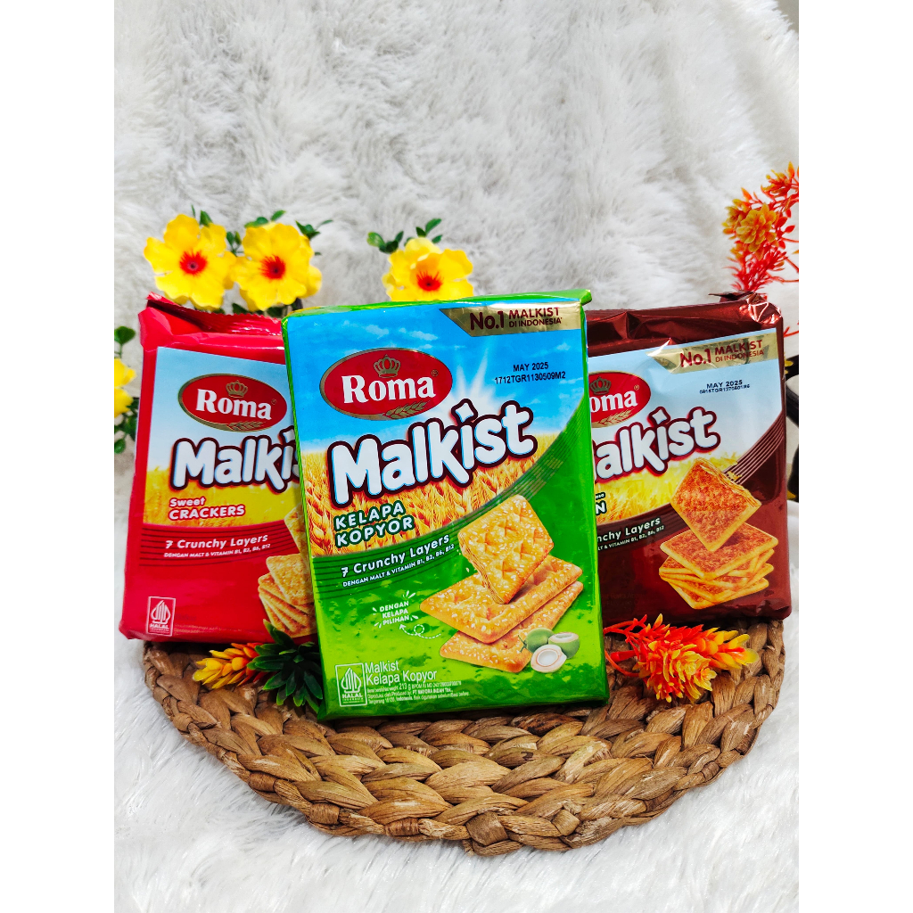 

Roma Malkist All Varian