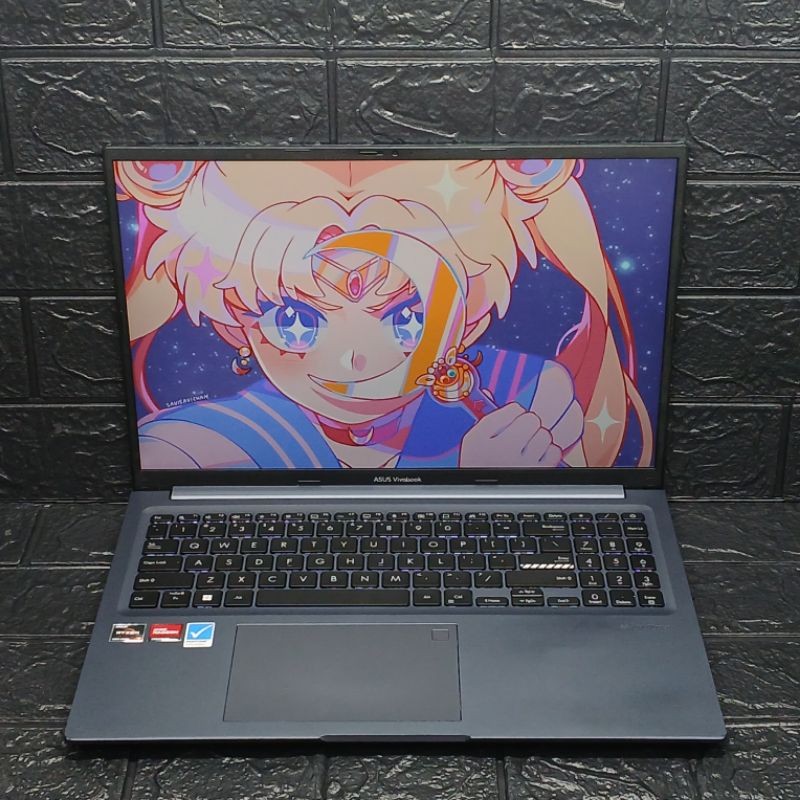 Laptop Asus Vivobook M1603QA AMD Ryzen 7 5800H 8/512GB