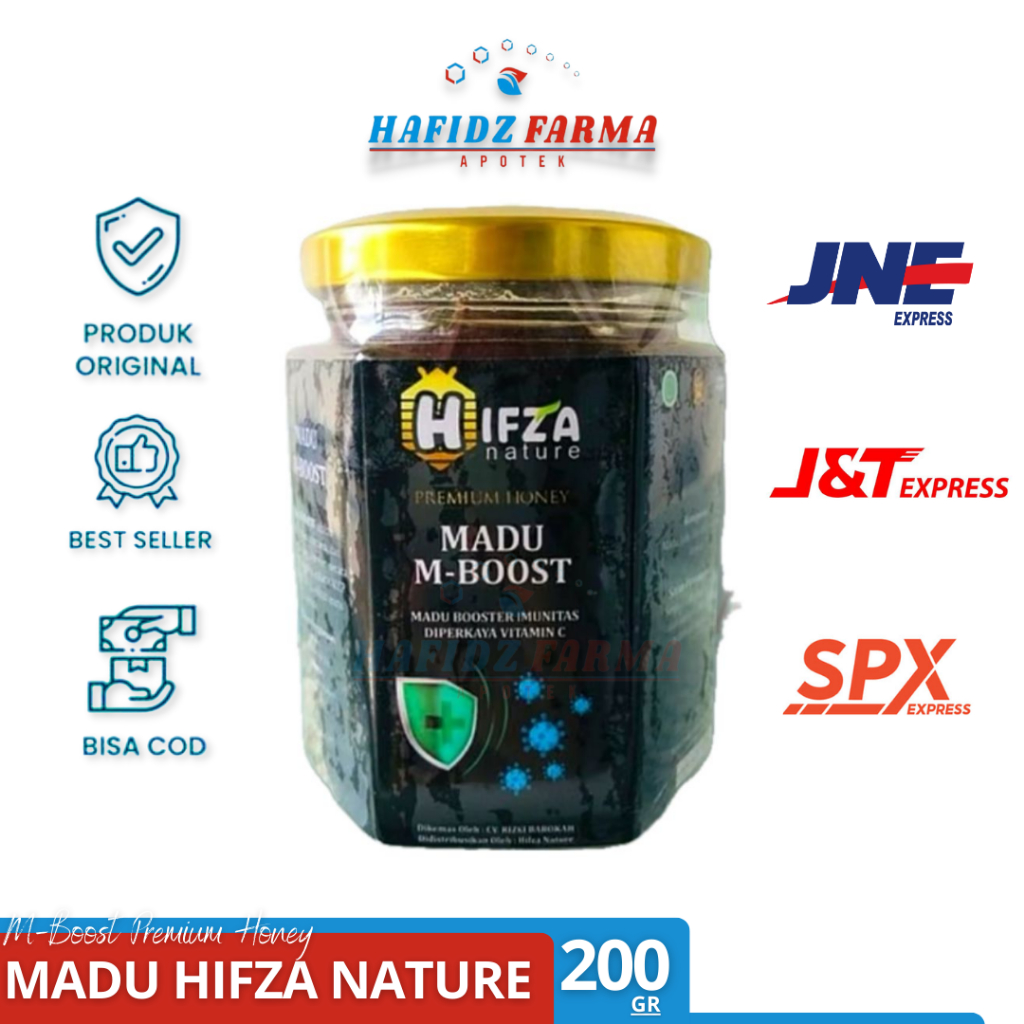 

Madu M-boost Hifza Nature Madumurni Maduimunitas MadivitaminC Madukebugarantubuh Maduflubatuk Madupemulihan Madupencernaan Madunafsumakan