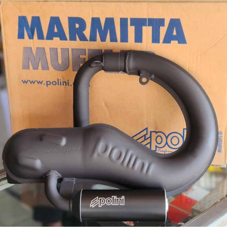 knalpot polini vespa smallframe