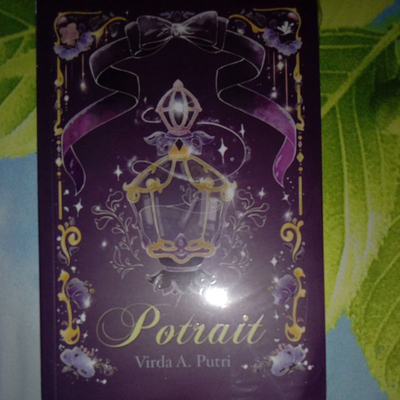 (PRELOVED WAJIB BACA DESKRIPSI SAMPAI SELESAI) NOVEL POTRAIT