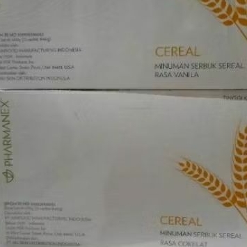 

cereal minuman serbuk sereal original exp 2026
