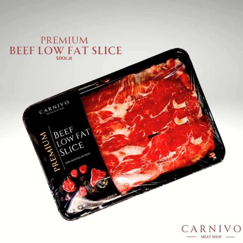 

debo BEEF LOW FAT SLICE