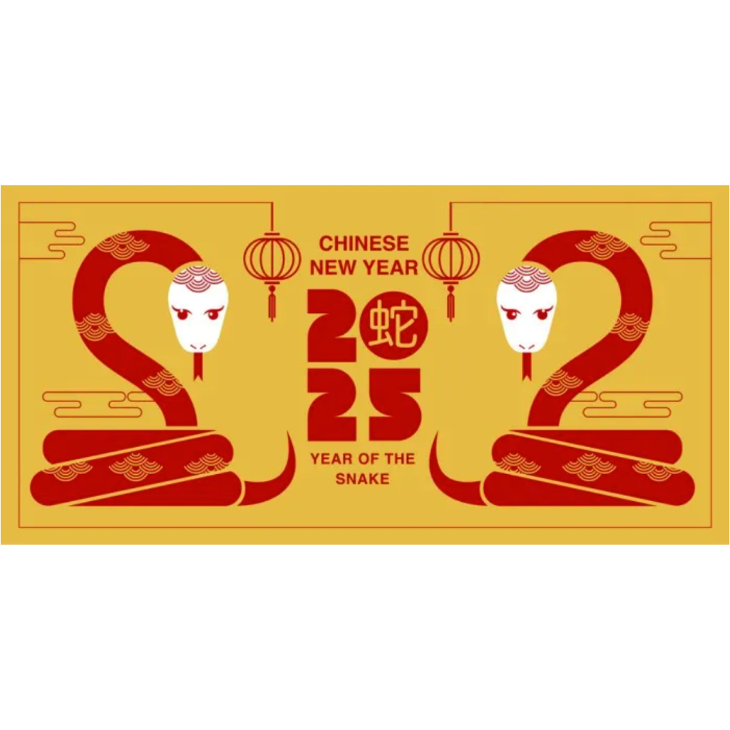

Extra Custom Kartu Ucapan/Greeting Card Chinese New Year