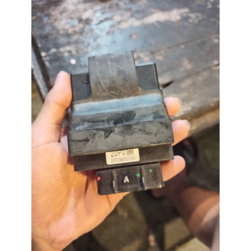 ECU NMAX OLD 2DP0 ORI COPOTAN YAMAHA