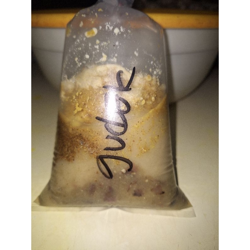 

bumbu giling jadi gudek 200 gram