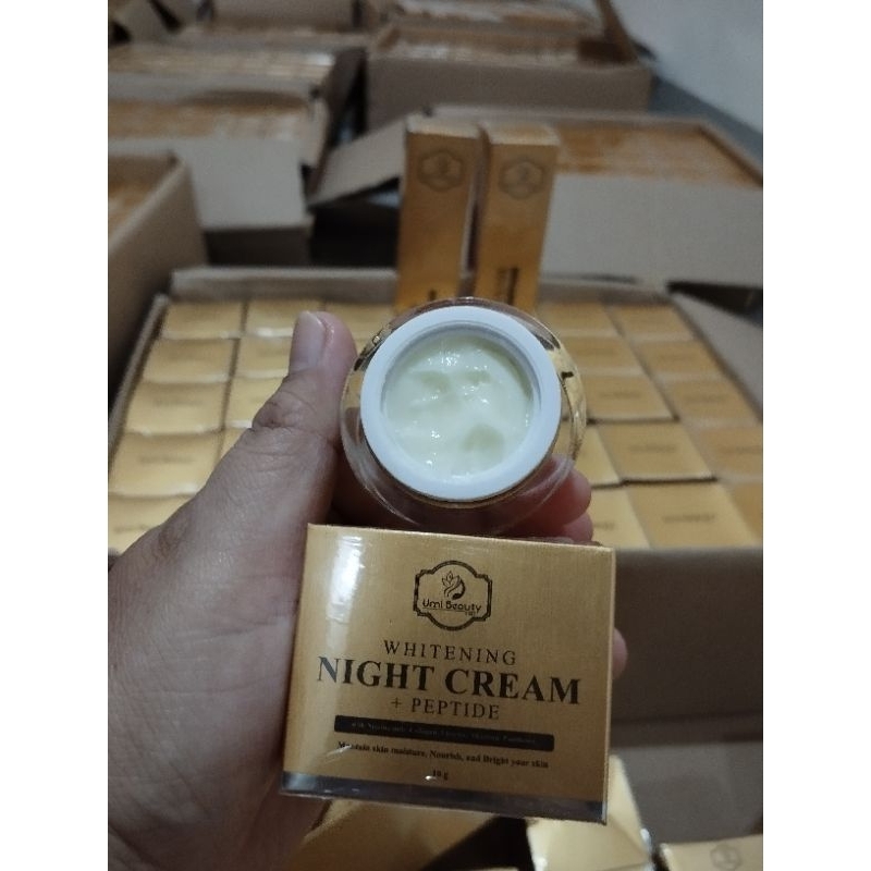 cream malam ubc gold