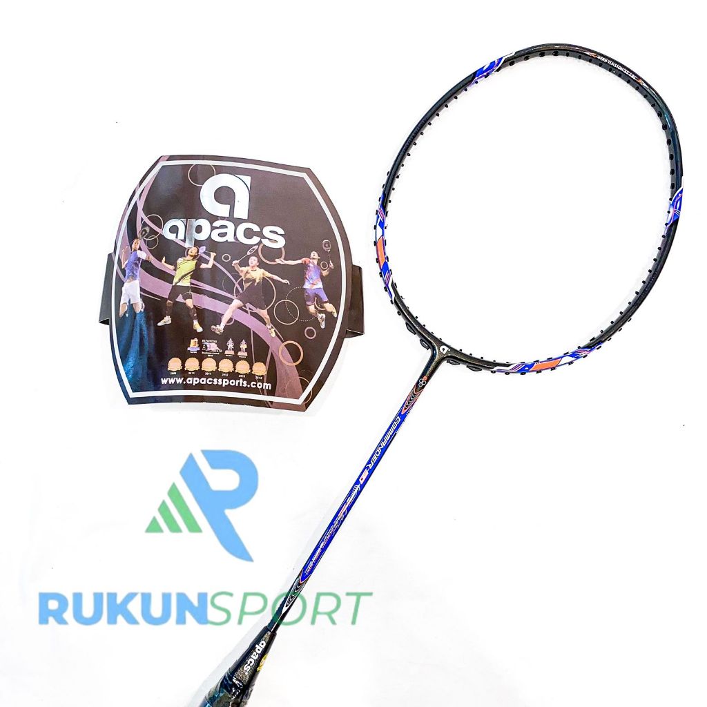 RAKET BADMINTON APACS COMMANDER 30
