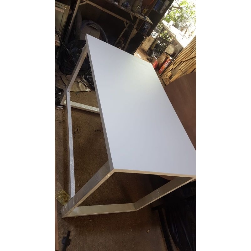 meja kerja meja belajar ukuran 160x75 150x70 140x70 140x40 130x60 140 120x60x75 140x50 hollo 3x6