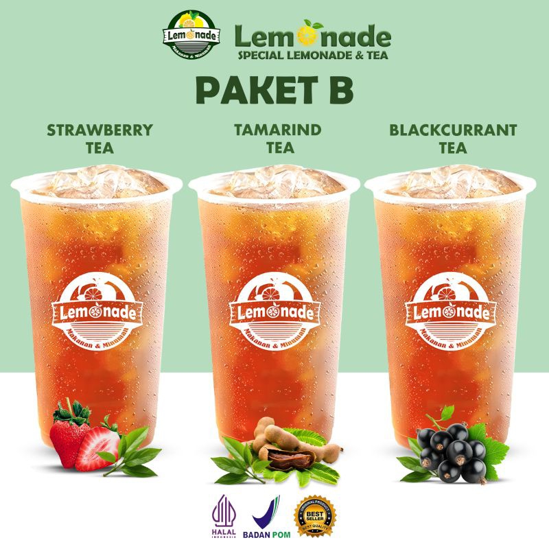 

BUBUK MINUMAN SACHET 30GR BEST SELLER