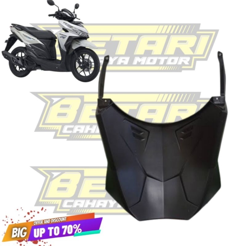 COVER DEK PARU DEPAN VARIO 125-150 2016-2018