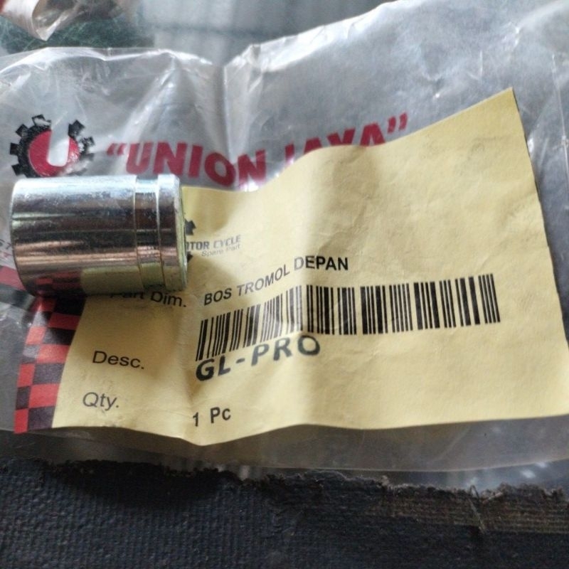 bos tromol depan gl.pro