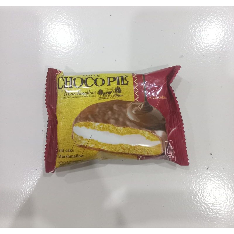 

Chocopie Rasa Coklat