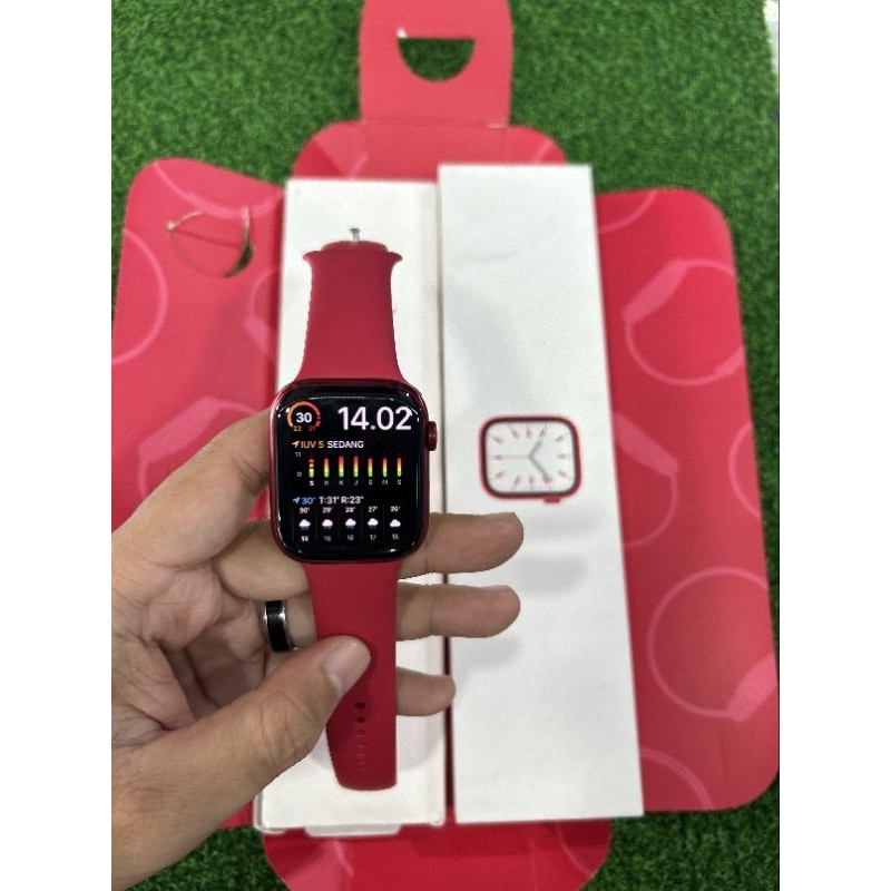 IWatch Series 7 45mm Second Like New