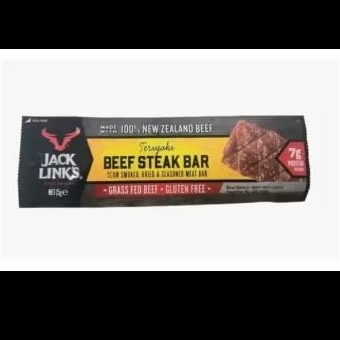 

Jack Link's Meat Snack Beef Stick bar Teriyaki