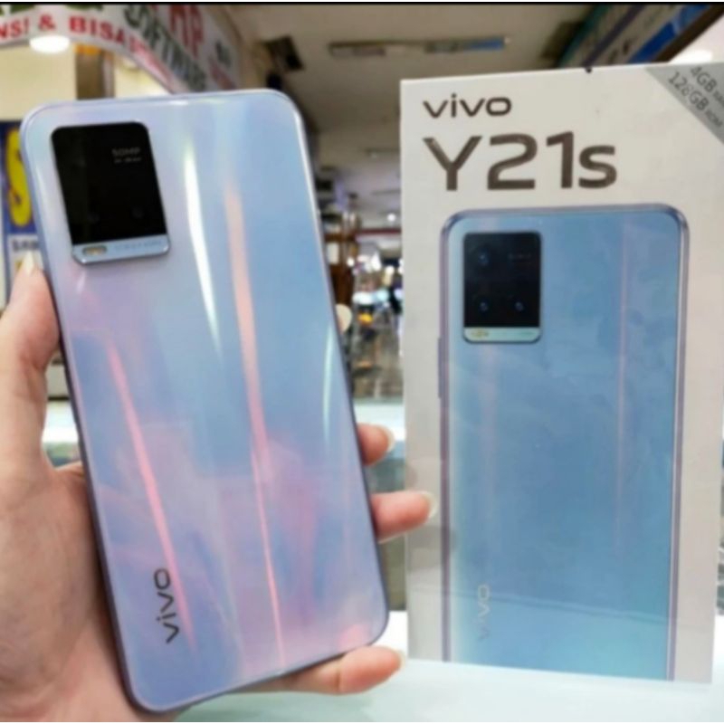 HP Y21S RAM 6GB 128GB BARU MURAH