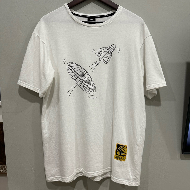 (22) LINING x Jojo Jonathan Christie Kaos Original