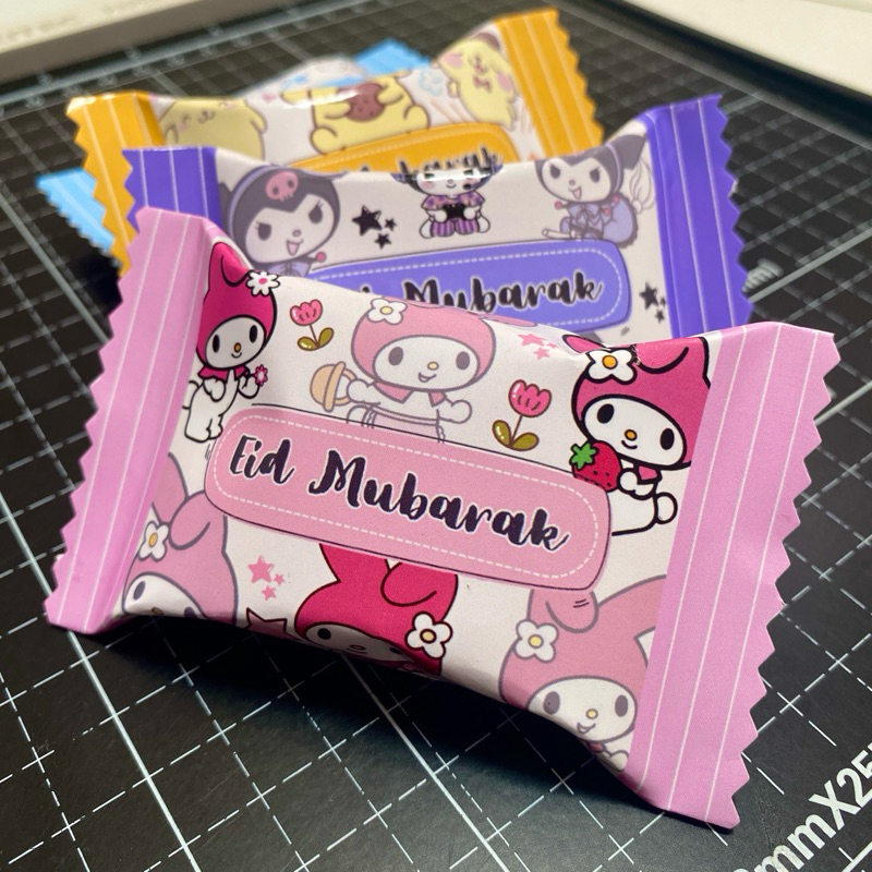 

Amplop Lebaran Permen | Amplop Idul Fitri Sanrio | Amplop Permen Sanrio