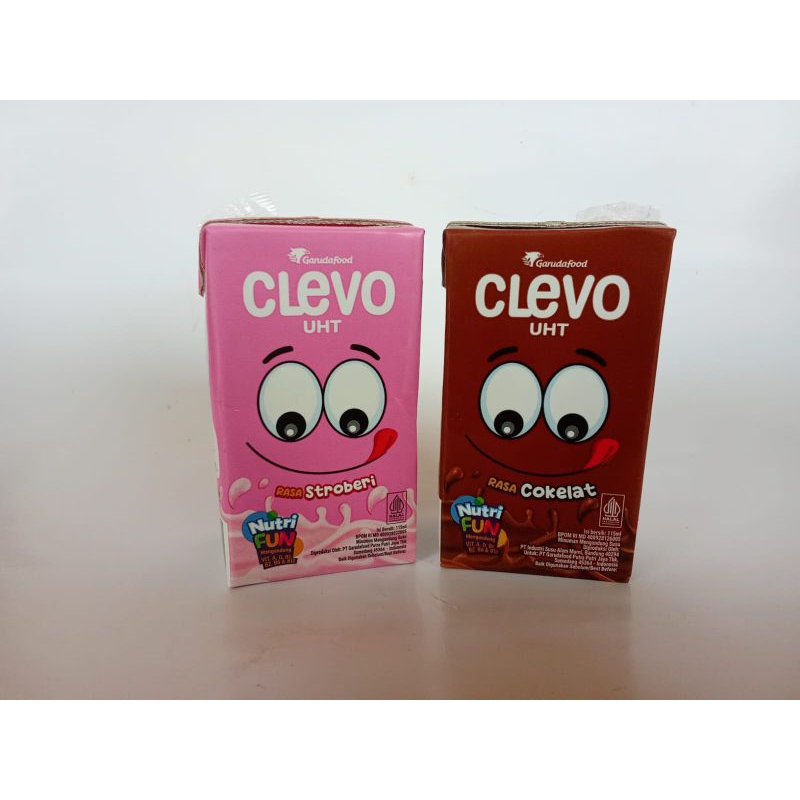 

Susu clevo