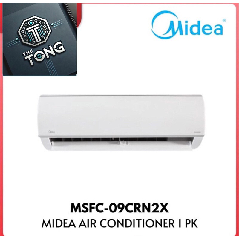 AC MIDEA 1 PK (MSCF-09CRN2X)