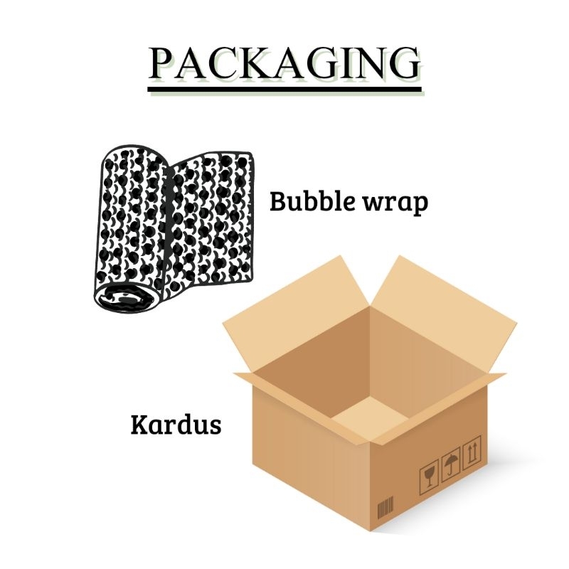 

Packing Kardus Bubble Wrap