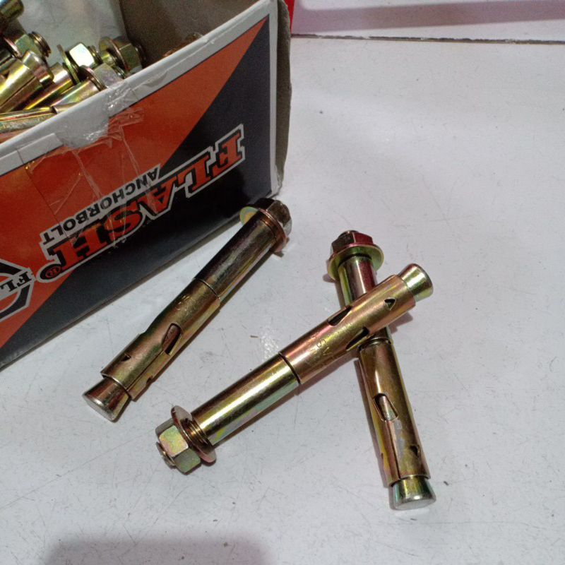 Dynabolt flashbolt 16mmx125mm