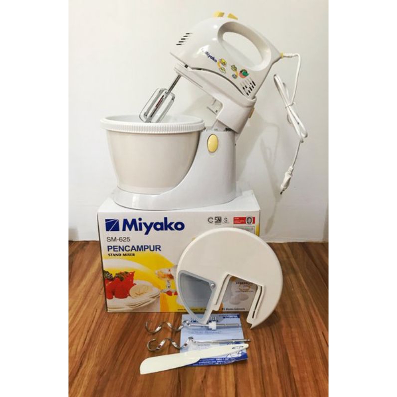 Mixer Stand Mangkok Miyako SM-625