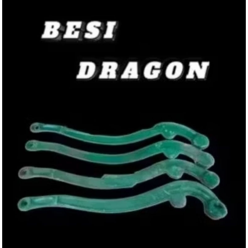Besi dragon besi patahan R4