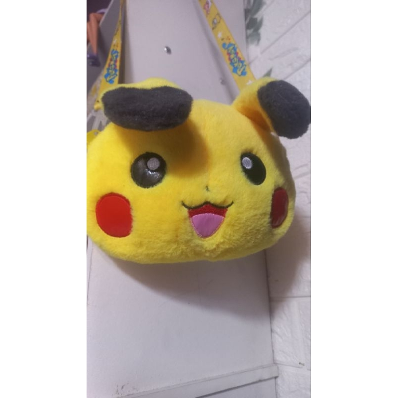 Tas Boneka, tas pokemon