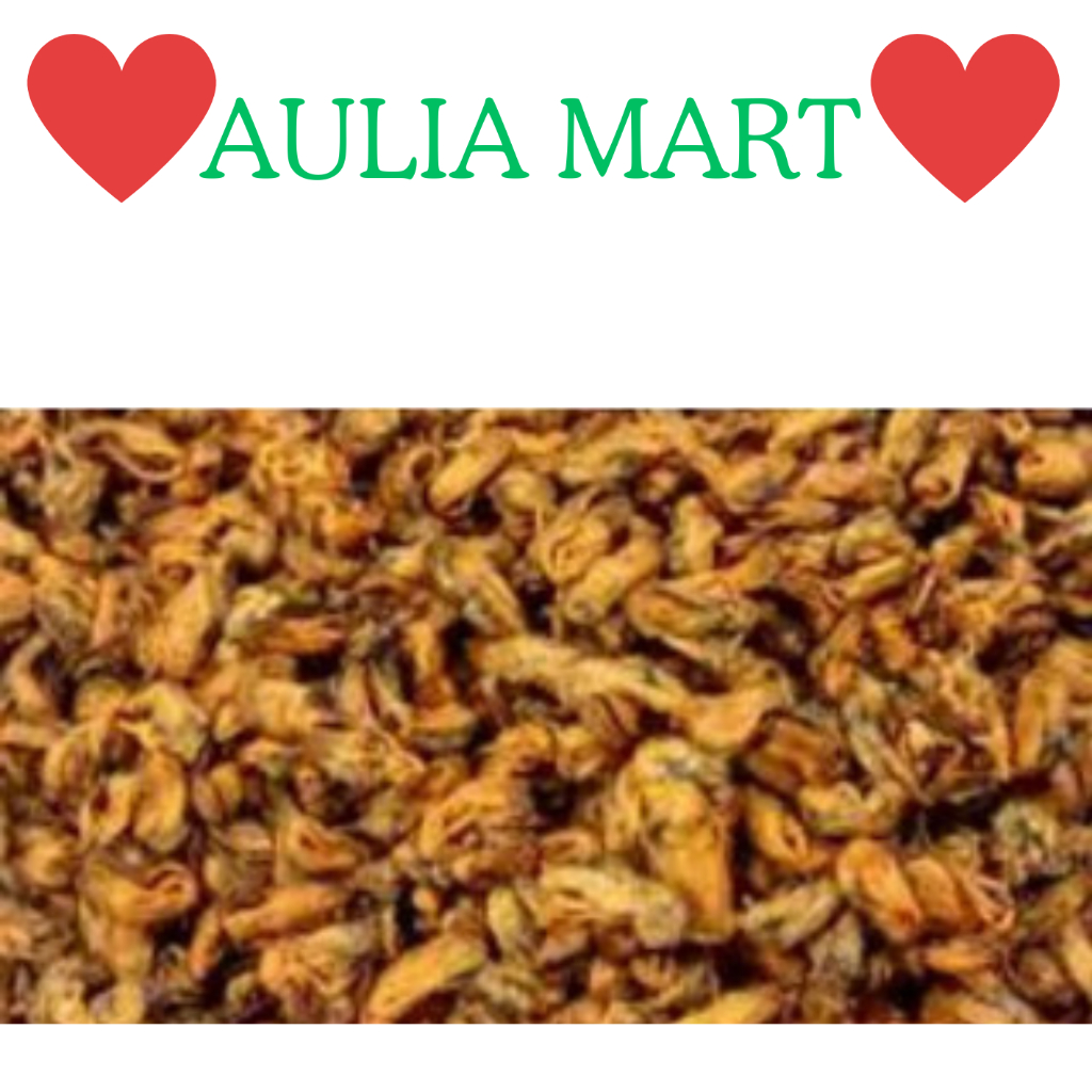 

Kerang Kering Kupas Per 100 gr