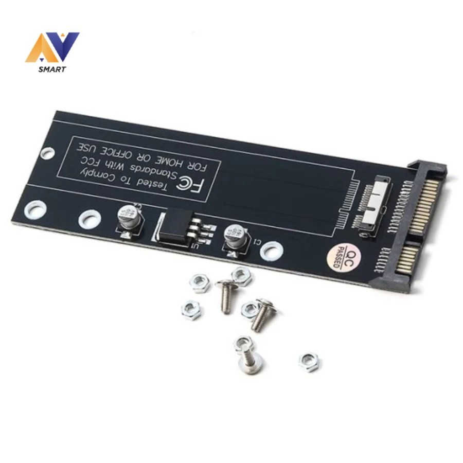 MACBOOK AIR 2010 2011 SSD TO SATA CONVERTER