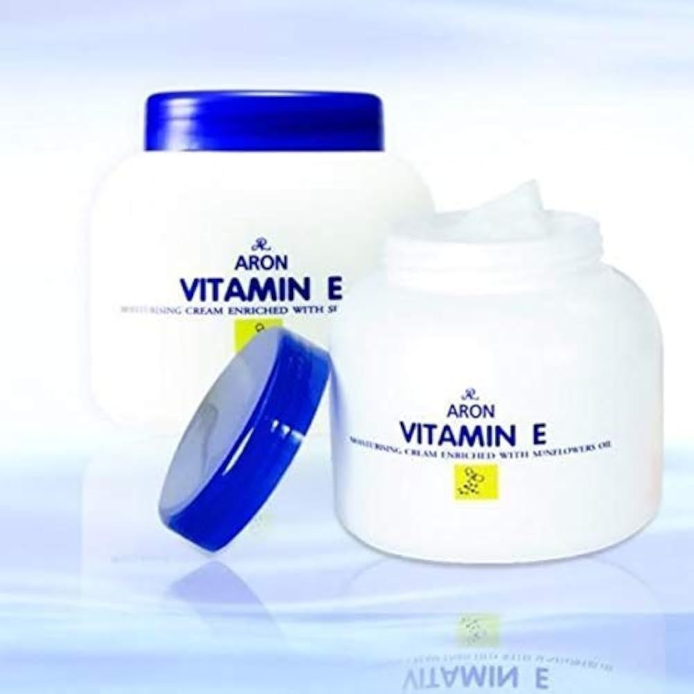 MADAME - BKK LOTION AR VITAMIN E MOISTURIZING CREAM ENRICHED WITH SUNFLOWER