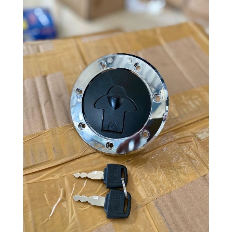 tutup tangki motor ninja r tutup tangki ninja rr ninja ss set kunci original import