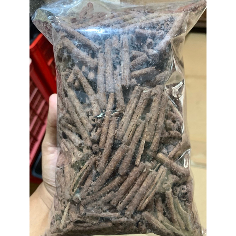 

(500g) STIK RASA COKELAT KHAS CIAMIS/CEMILAN KHAS CIAMIS