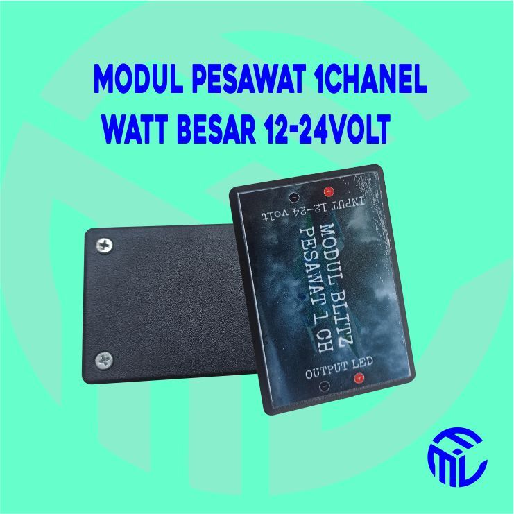 MODUL 1CH BLITZ PESAWAT , MODUL 1CH ,MODUL PESAWAT