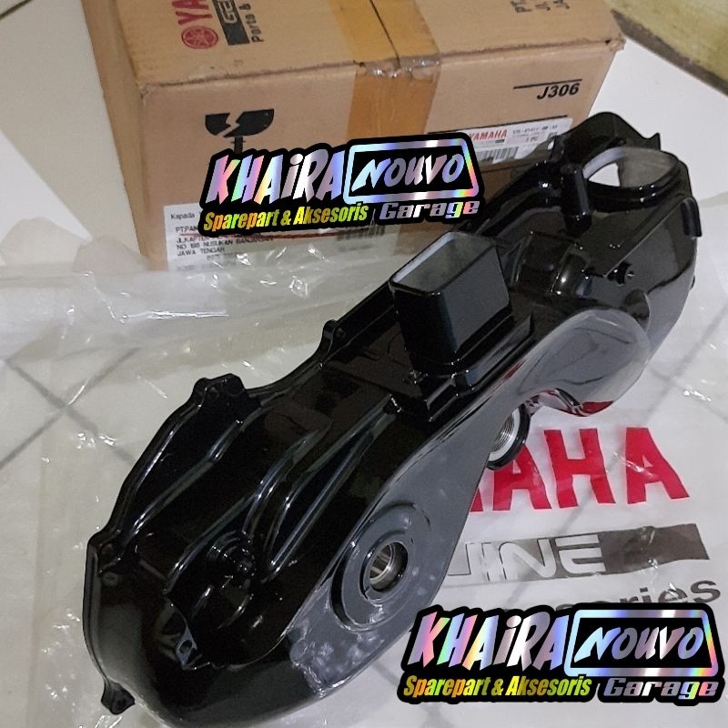 Bak CVT mio sporty original yamaha cover cvt mio tutup bak cvt mio cover block CVT mio 5TL original 