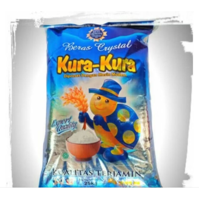 

Beras kura-kura 5kg
