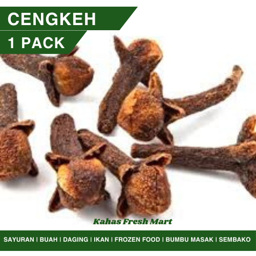 

Cengkeh 1 Pack