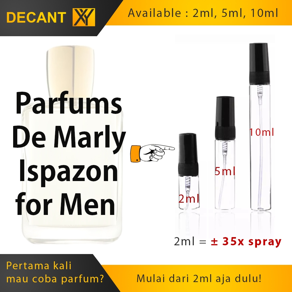 Decant Parfum PDM Herod for Men