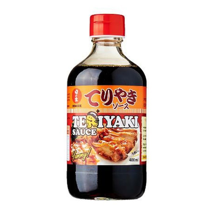 

saus teriyaki hinode 400