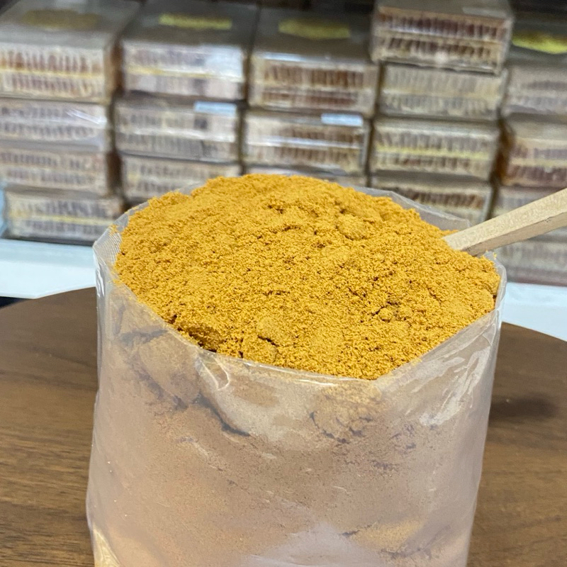 

Bee Pollen Serbuk Hutan Kemasan 1 kg