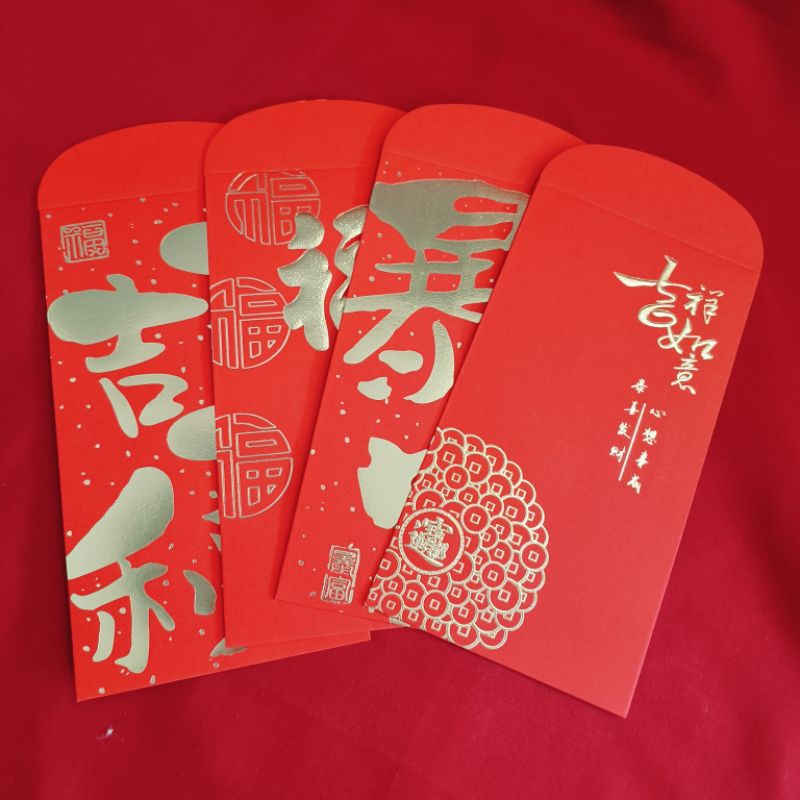 

Angpao imlek