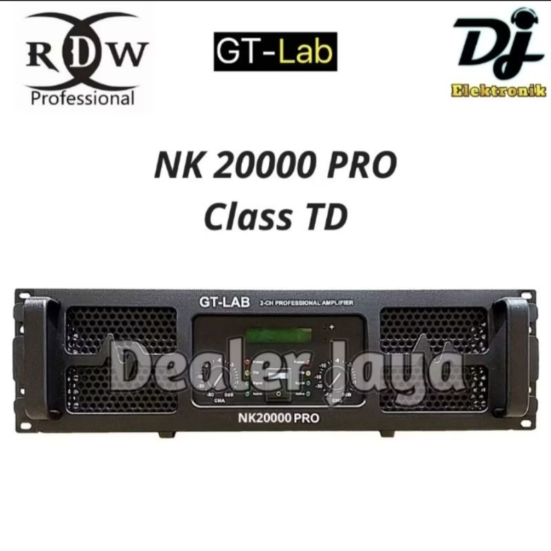 Power GT Lab NK 20000 PRO