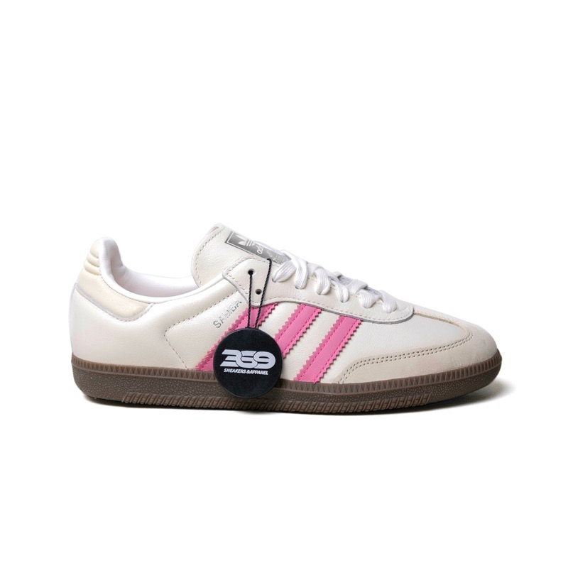 adidas samba lucid pink (original 100%)