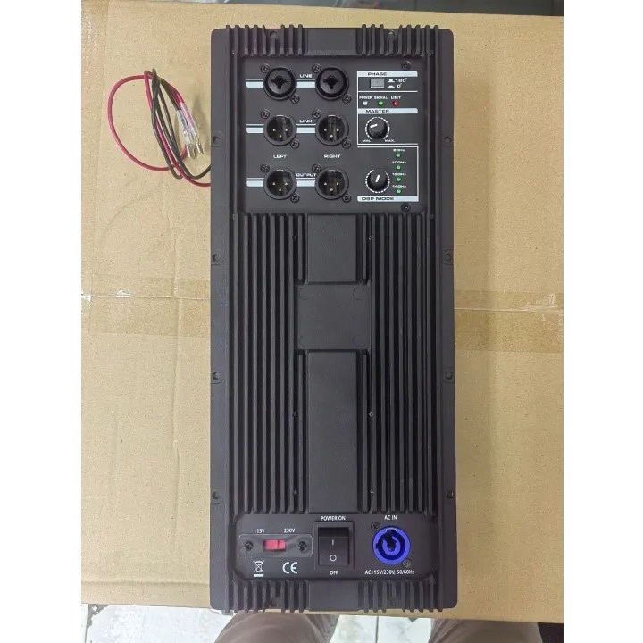 Mesin Kit Power Tipe F-1000 Cocok untuk Subwoofer & Speaker Aktif & Pasif Daya 1000W Bergaransi | DM